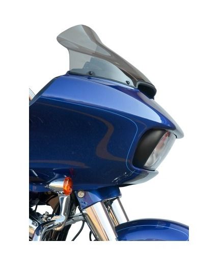 Parabrisas Klock Werks Flare para Harley Road Glide