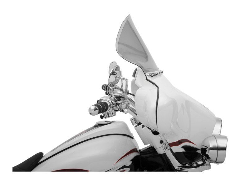 Parabrisas acampanado Klock Werks para Harley Electra Glide / Street Glide