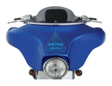 Parabrisas acampanado Klock Werks para Harley Electra Glide / Street Glide