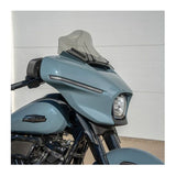 Parabrisas acampanado Klock Werks para Harley Electra Glide / Street Glide