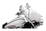 Parabrisas acampanado Klock Werks para Harley Electra Glide / Street Glide