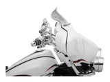 Parabrisas acampanado Klock Werks para Harley Electra Glide / Street Glide