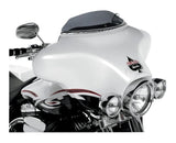 Parabrisas acampanado Klock Werks para Harley Electra Glide / Street Glide