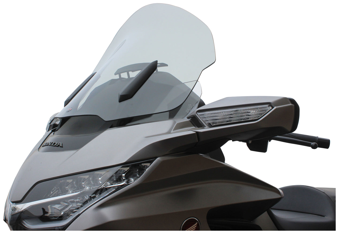 Parabrisas Klock Werks Flare Honda Gold Wing