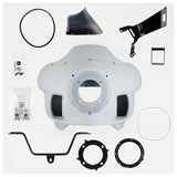 Kit de carenado estilo FXRP de Klock Werks para Harley