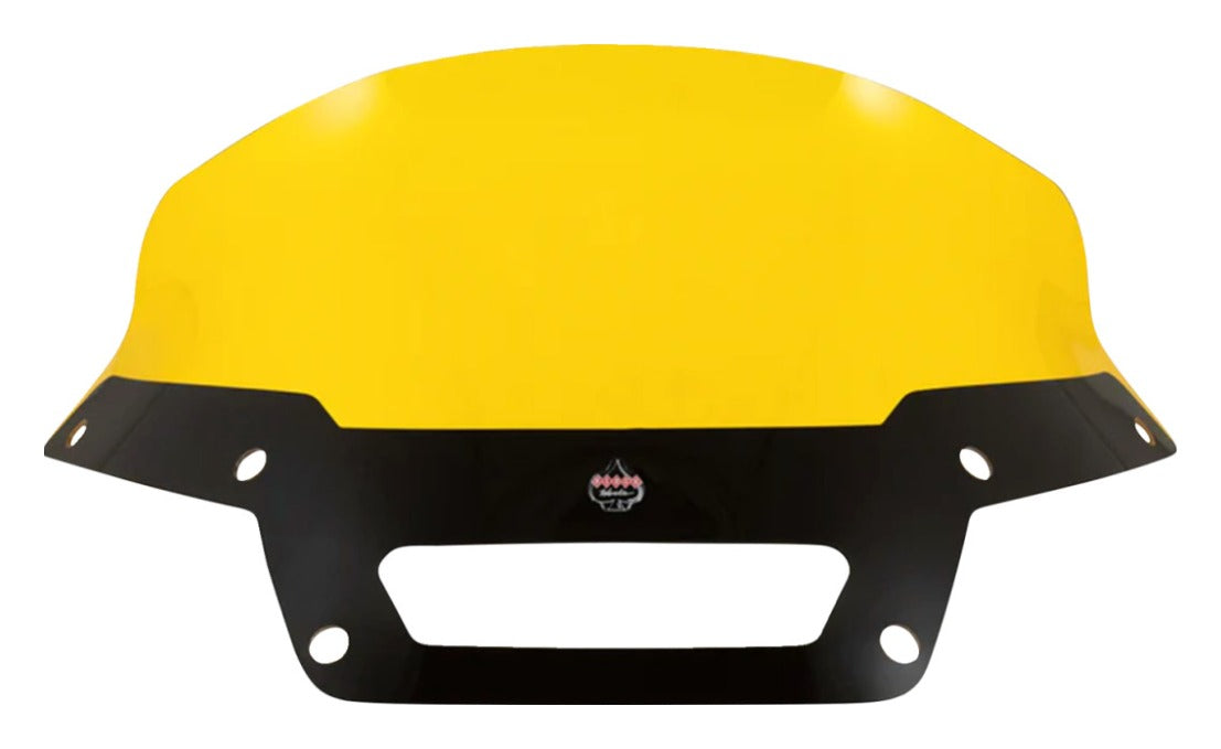 Parabrisas Klock Werks Kolor Flare para Harley FXLRST 2022-2026