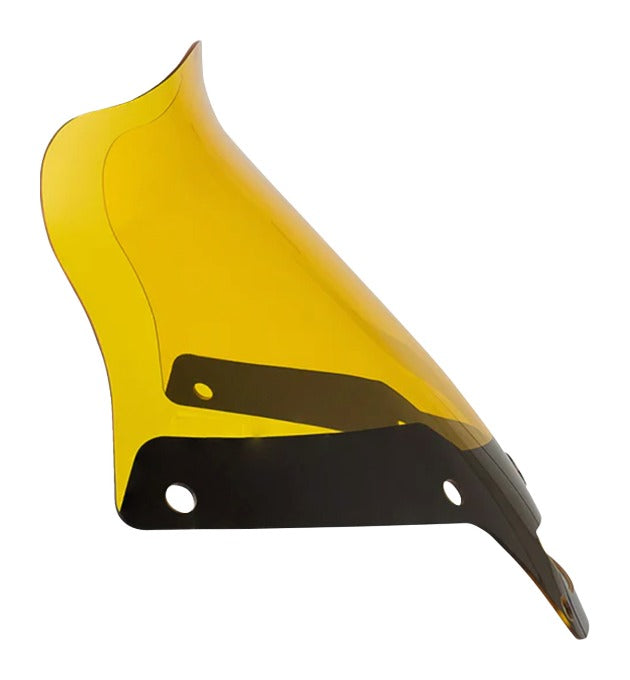 Parabrisas Klock Werks Kolor Flare para Harley FXLRST 2022-2026