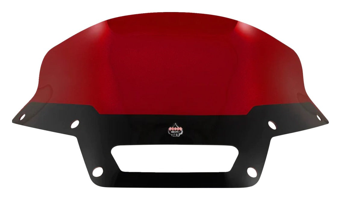 Parabrisas Klock Werks Kolor Flare para Harley FXLRST 2022-2026
