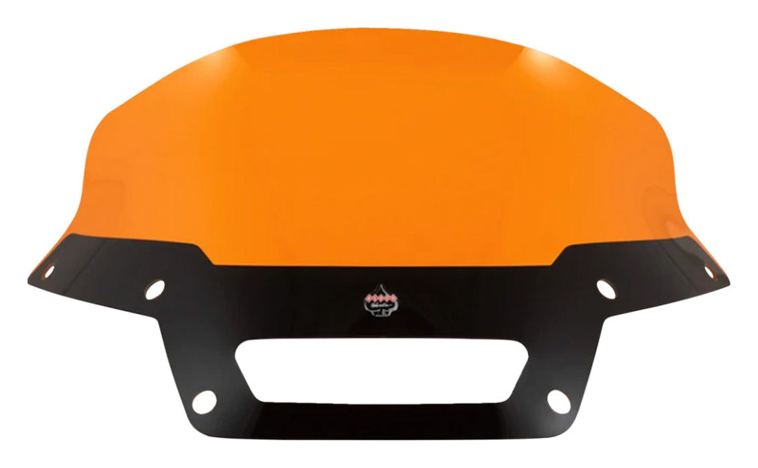 Parabrisas Klock Werks Kolor Flare para Harley FXLRST 2022-2026