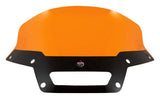 Parabrisas Klock Werks Kolor Flare para Harley FXLRST 2022-2026