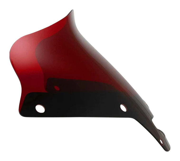 Parabrisas Klock Werks Kolor Flare para Harley FXLRST 2022-2026