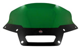 Parabrisas Klock Werks Kolor Flare para Harley FXLRST 2022-2026