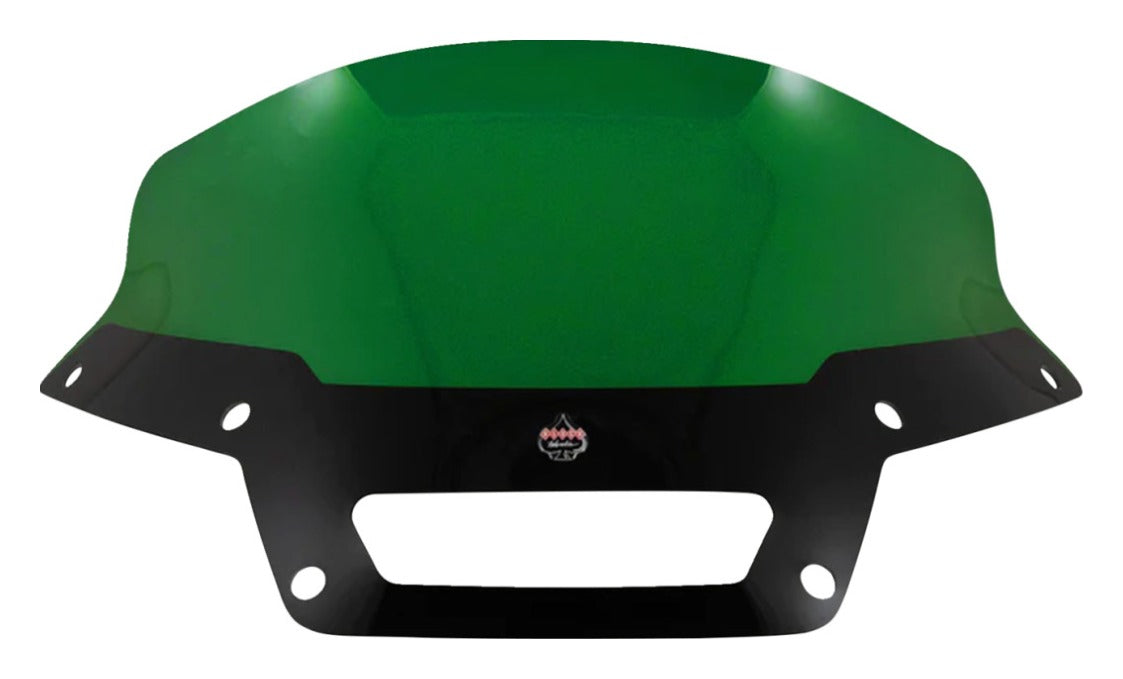 Parabrisas Klock Werks Kolor Flare para Harley FXLRST 2022-2026