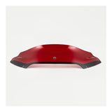 Parabrisas Klock Werks Kolor Flare para Harley Road Glide