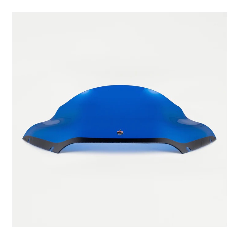 Parabrisas Klock Werks Kolor Flare para Harley Road Glide