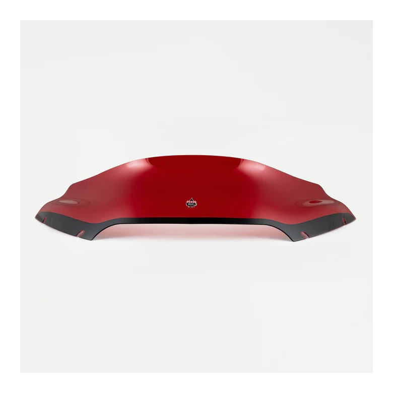 Parabrisas Klock Werks Kolor Flare para Harley Electra Glide / Street Glide