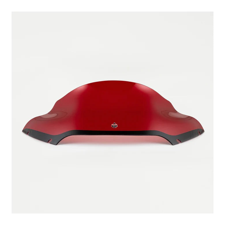 Parabrisas Klock Werks Kolor Flare para Harley Road Glide