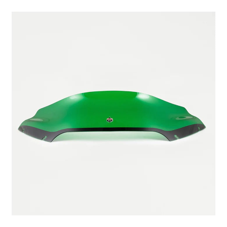 Parabrisas Klock Werks Kolor Flare para Harley Road Glide
