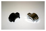 Abrazadera de eje de pata de horquilla inferior Klock Werks para Harley Touring 2000-2013
