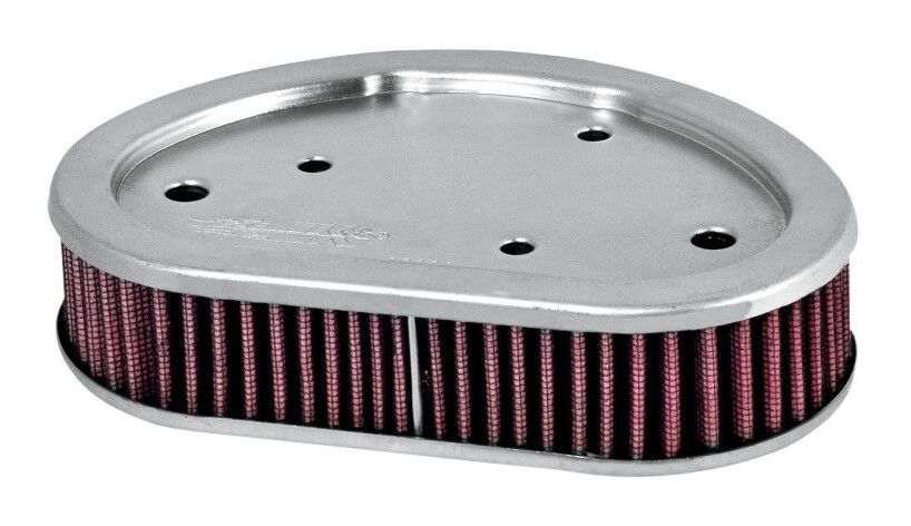 Filtro de aire K&N para Harley Dyna 2008-2017 [Caja abierta]