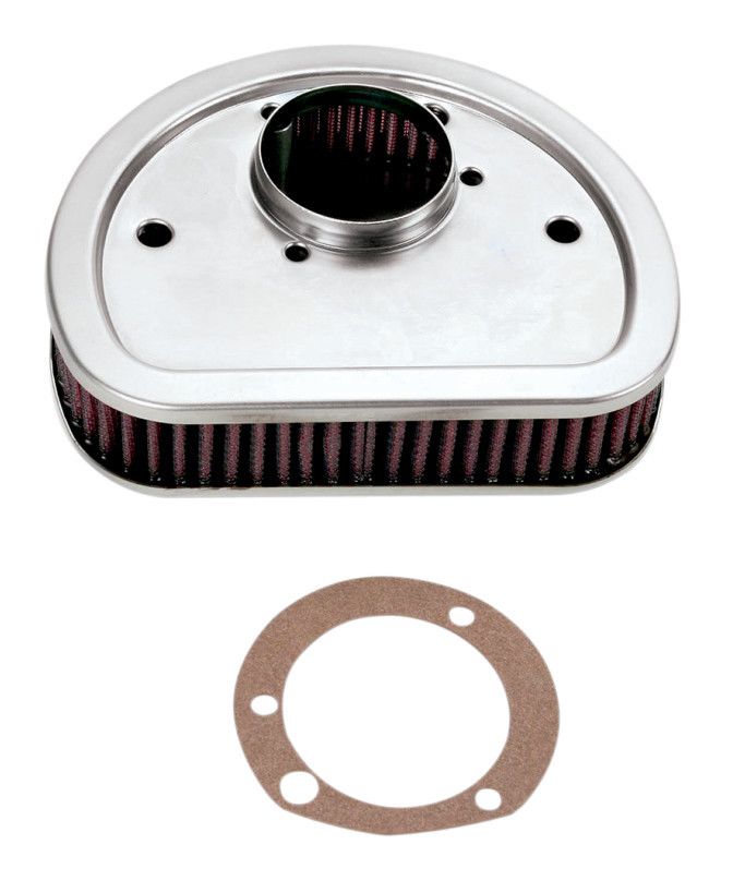 Filtro de aire K&N para Harley