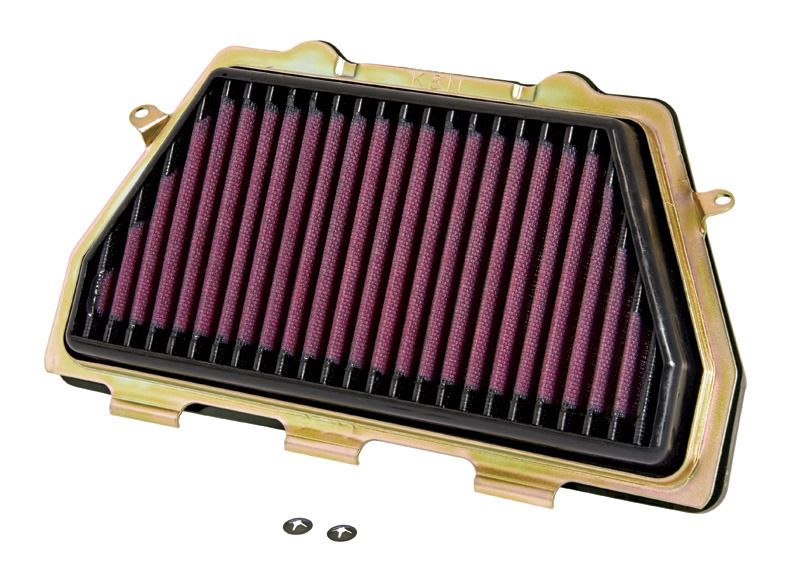 Filtros de aire de carrera K&N