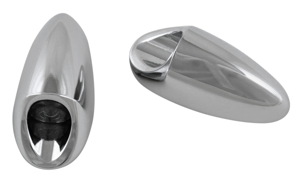 Intermitentes traseros Kodlin USA 3 en 1 Neowise para Harley Softail 2018-2026