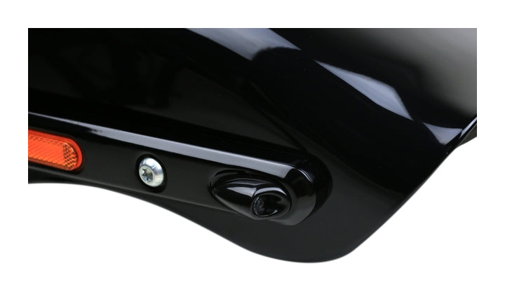 Intermitentes traseros Kodlin USA 3 en 1 Neowise para Harley Softail 2018-2026