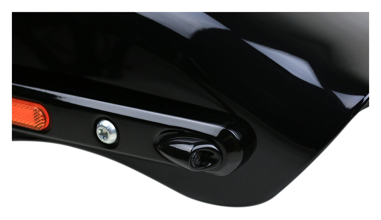 Intermitentes traseros Kodlin USA 3 en 1 Neowise para Harley Softail 2018-2026