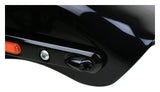 Intermitentes traseros Kodlin USA 3 en 1 Neowise para Harley Softail 2018-2026