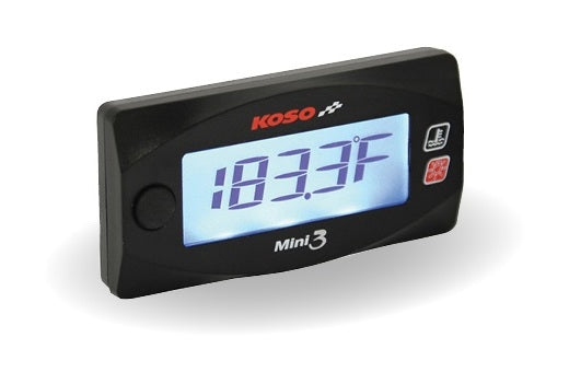 Medidor De Temperatura Culata Koso Honda Grom 2014-2020