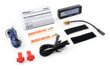 Tacómetro y medidor de temperatura universal Koso Pro 1