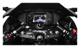 Medidor TFT Bluetooth universal Koso RX-4 para Suzuki Hayabusa (2008-2020)