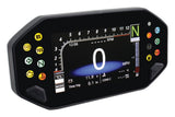 Medidor TFT Bluetooth universal Koso RX-4 para Suzuki Hayabusa (2008-2020)