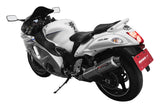 Medidor TFT Bluetooth universal Koso RX-4 para Suzuki Hayabusa (2008-2020)