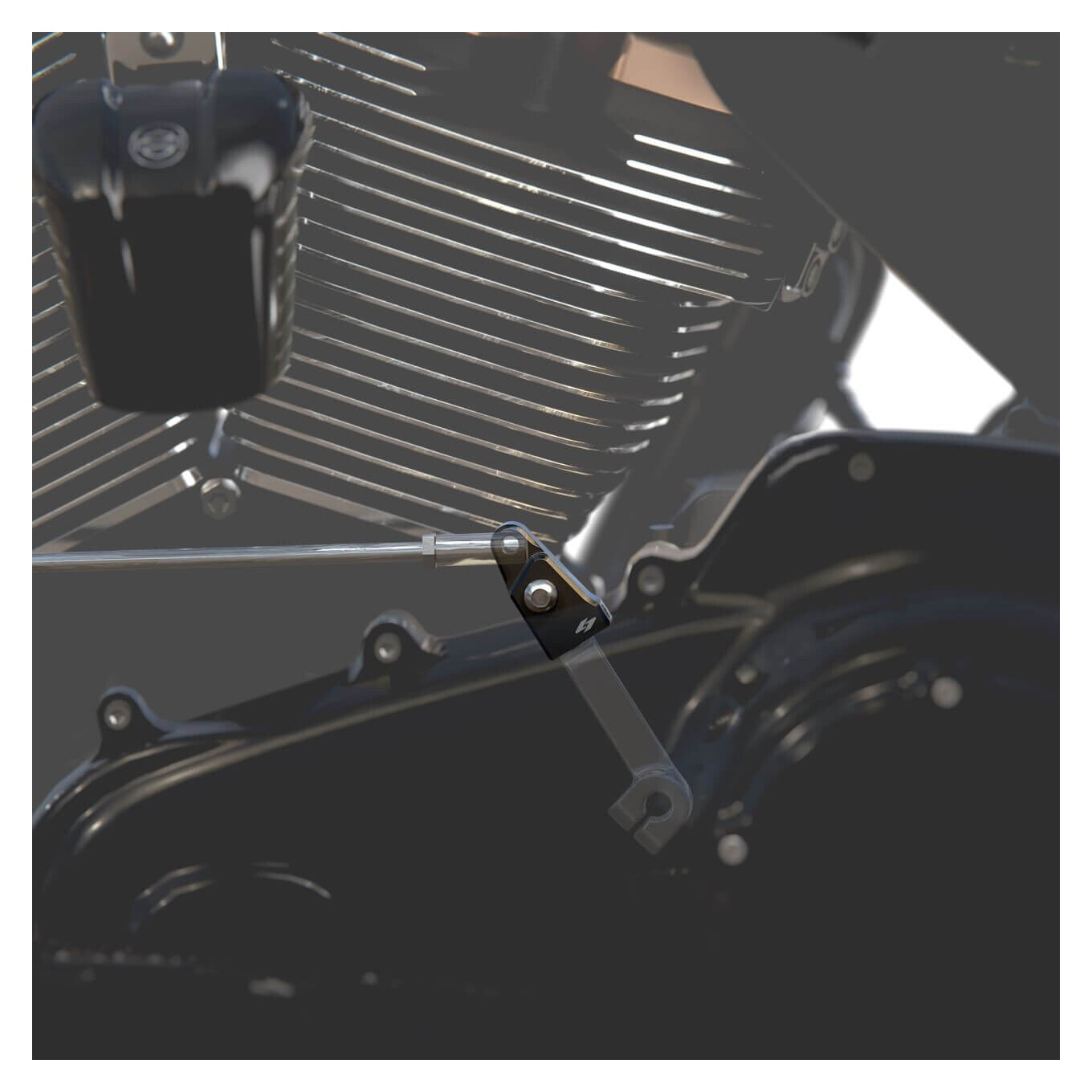 Kraus EZ-Shift para Harley
