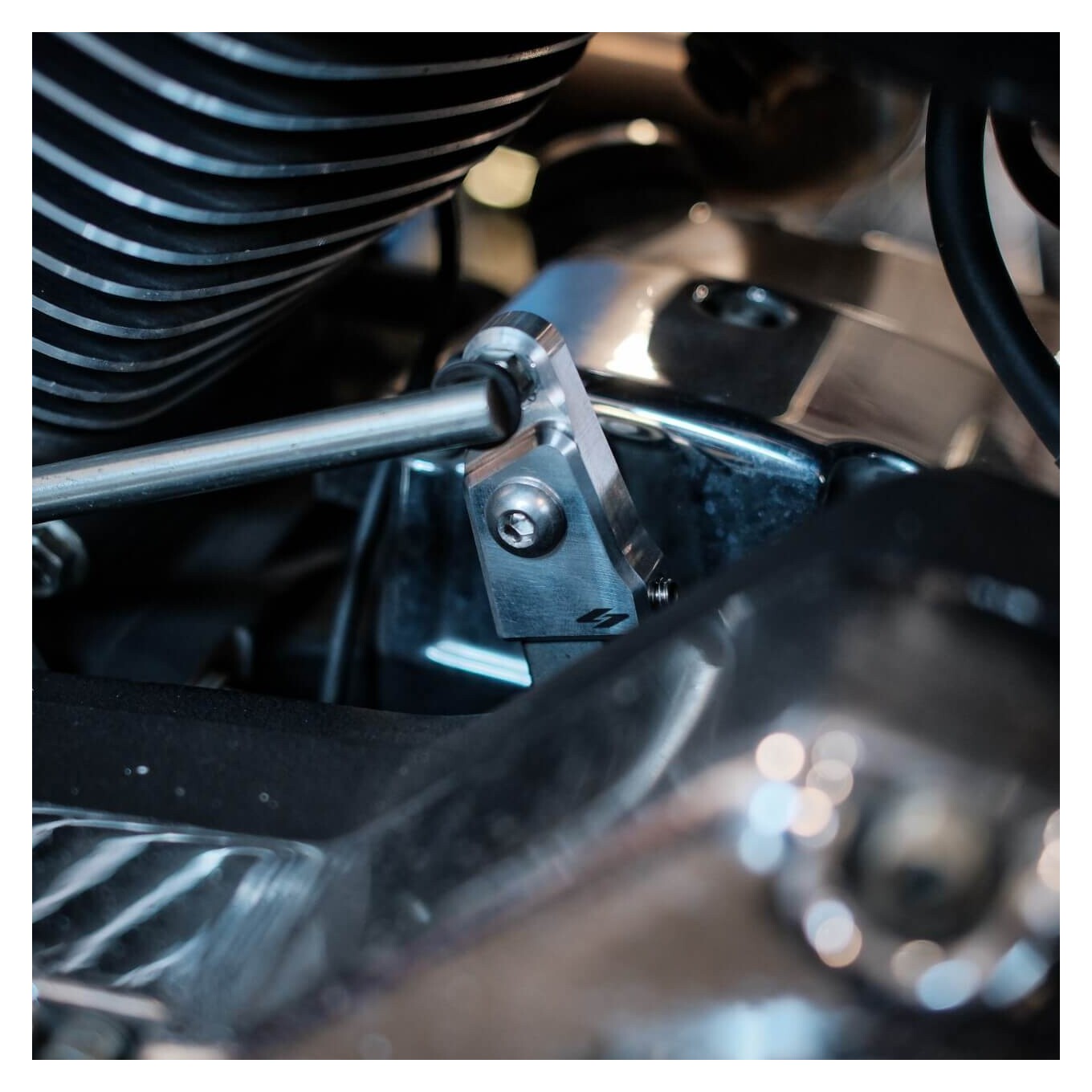 Kraus EZ-Shift para Harley