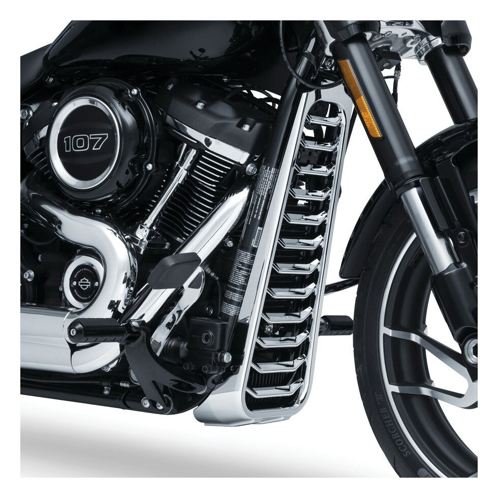 Alerón de barbilla Kuryakyn para Harley Softail 2018-2026