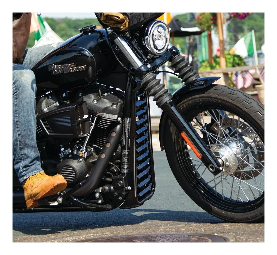 Alerón de barbilla Kuryakyn para Harley Softail 2018-2026