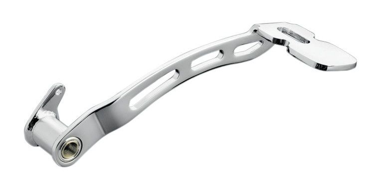 Brazo de pedal de freno Kuryakyn para Harley
