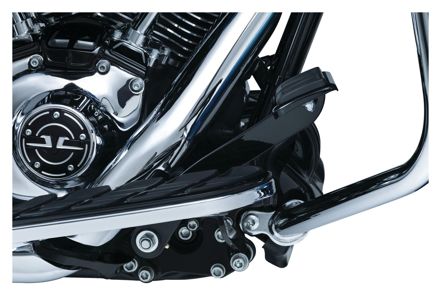 Pedal de freno extendido Kuryakyn para Harley Touring 2014-2026