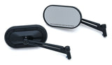 Espejos Kuryakyn Heavy Industry para Harley