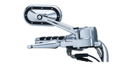 Espejos Kuryakyn Heavy Industry para Harley