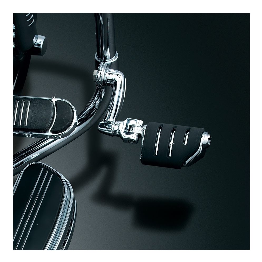 Clavijas de carretera Kuryakyn Longhorn Offset Trident Dually