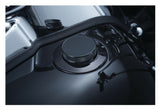 Tapón de gasolina ventilado emergente Kuryakyn para Harley