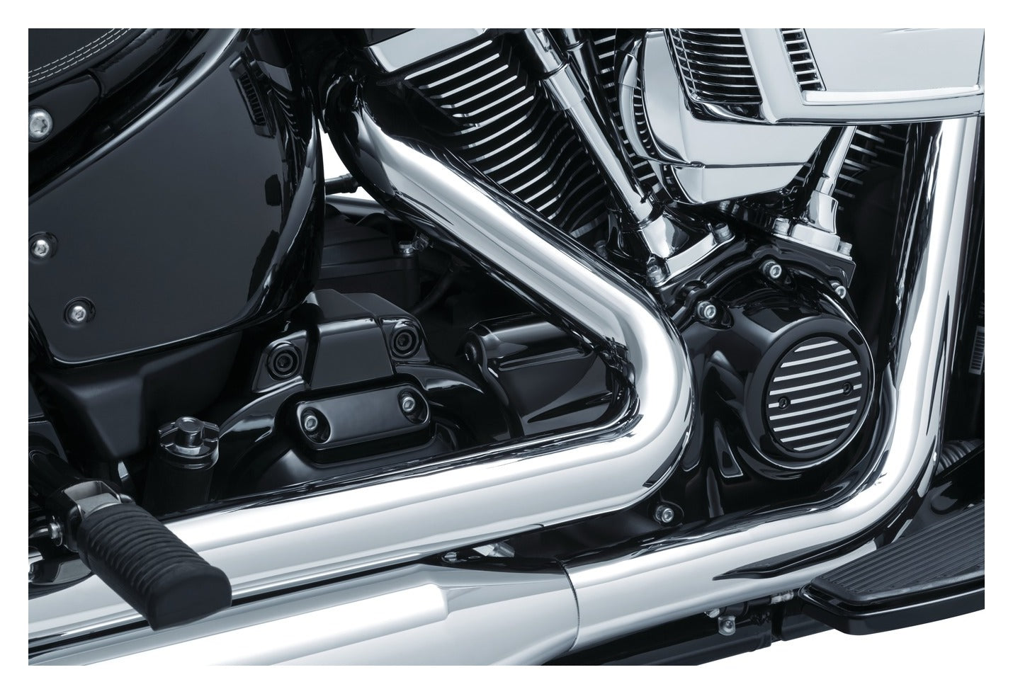 Varilla de nivel de precisión Kuryakyn para Harley