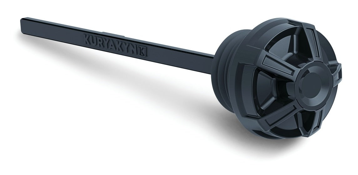 Varilla de nivel de precisión Kuryakyn para Harley