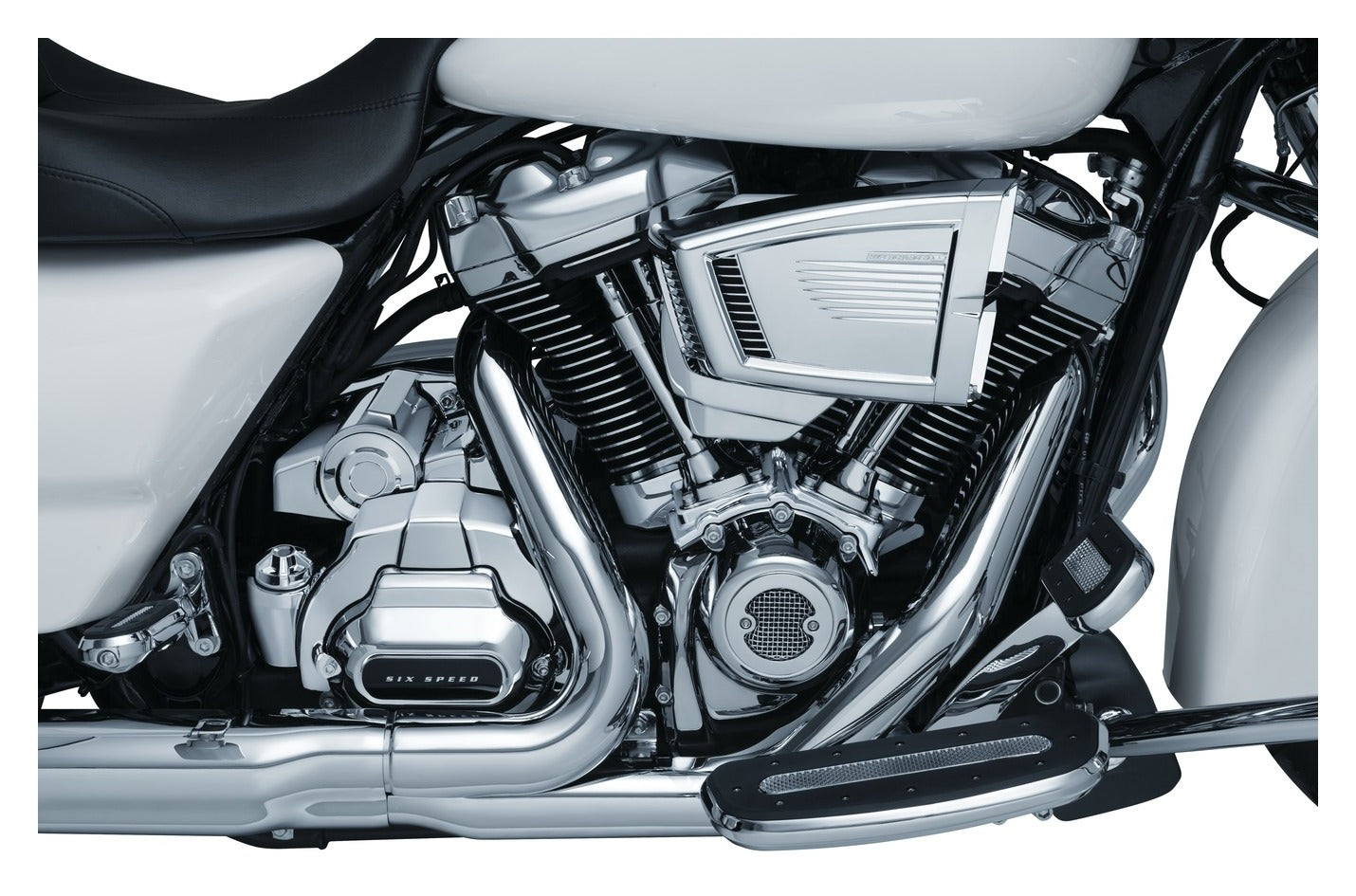 Varilla de nivel de precisión Kuryakyn para Harley