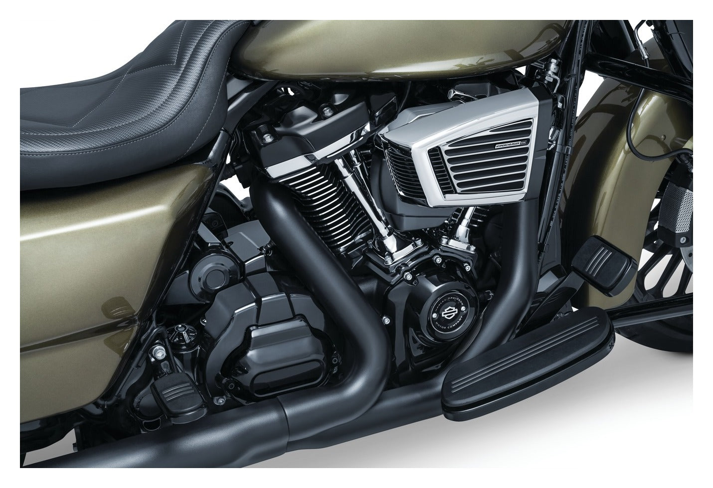 Varilla de nivel de precisión Kuryakyn para Harley