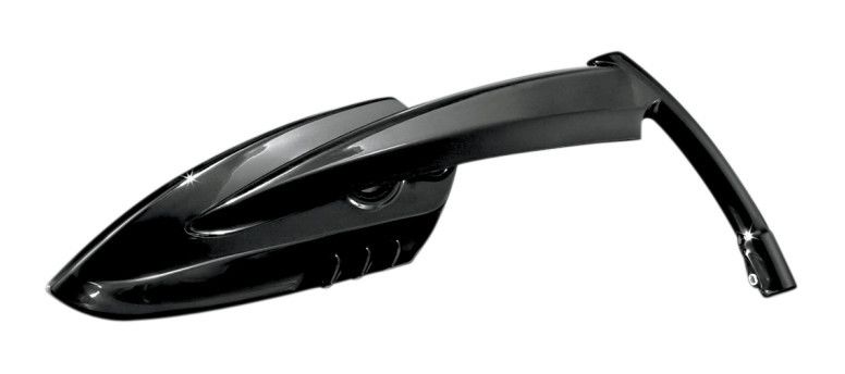 Espejos Kuryakyn Scythe Blade para Harley